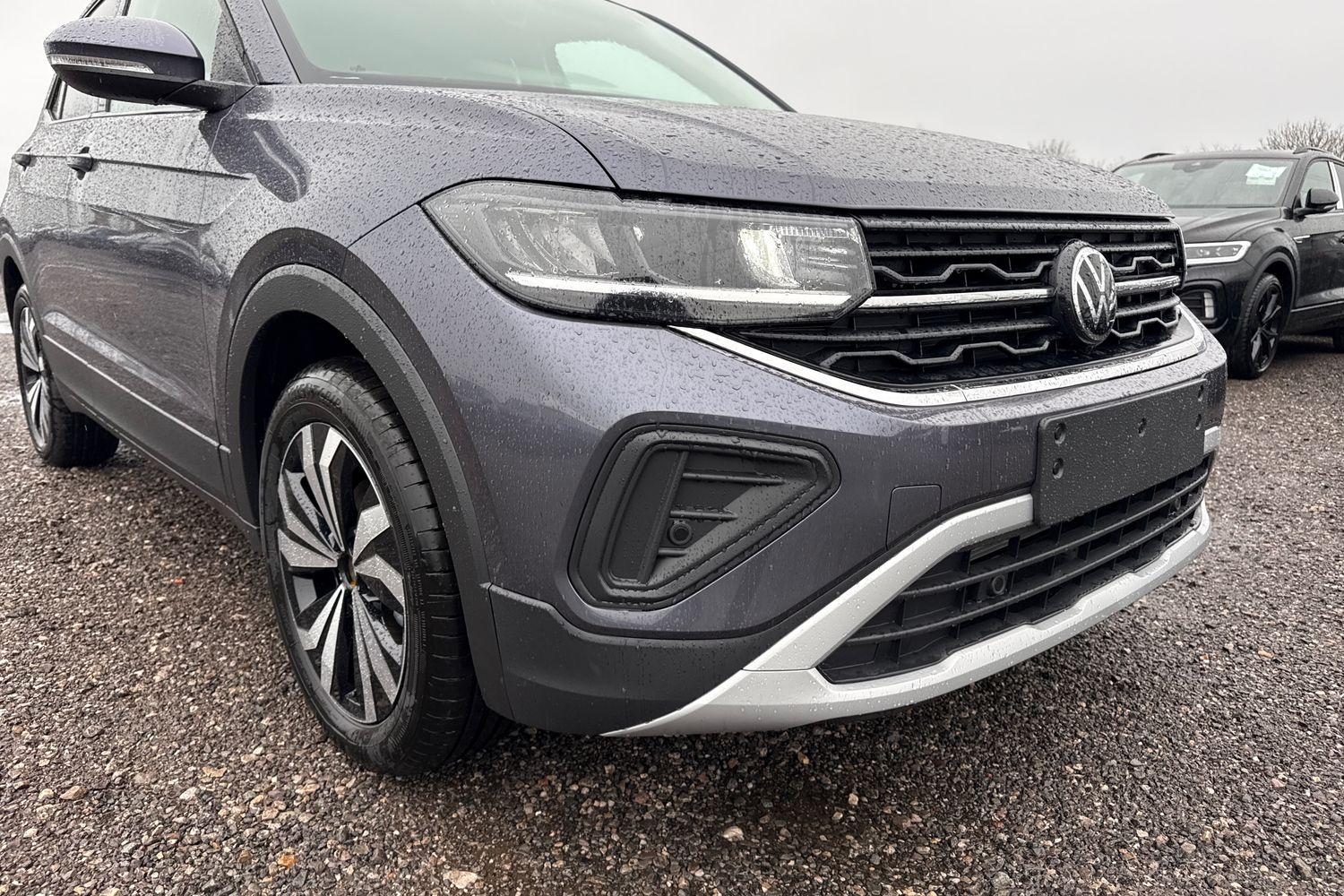 Used Volkswagen T-Cross 2025 for sale - 76896148: Photo 8