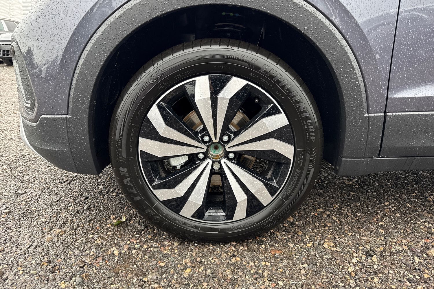 Used Volkswagen T-Cross 2025 for sale - 76896148: Photo 9