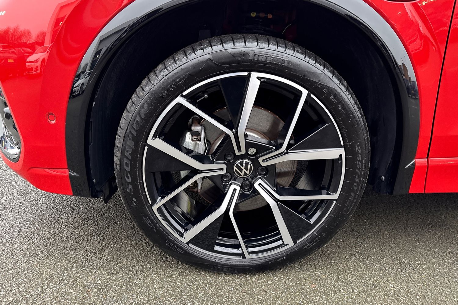 Used Volkswagen Tiguan 2024 for sale - 77138936: Photo 13