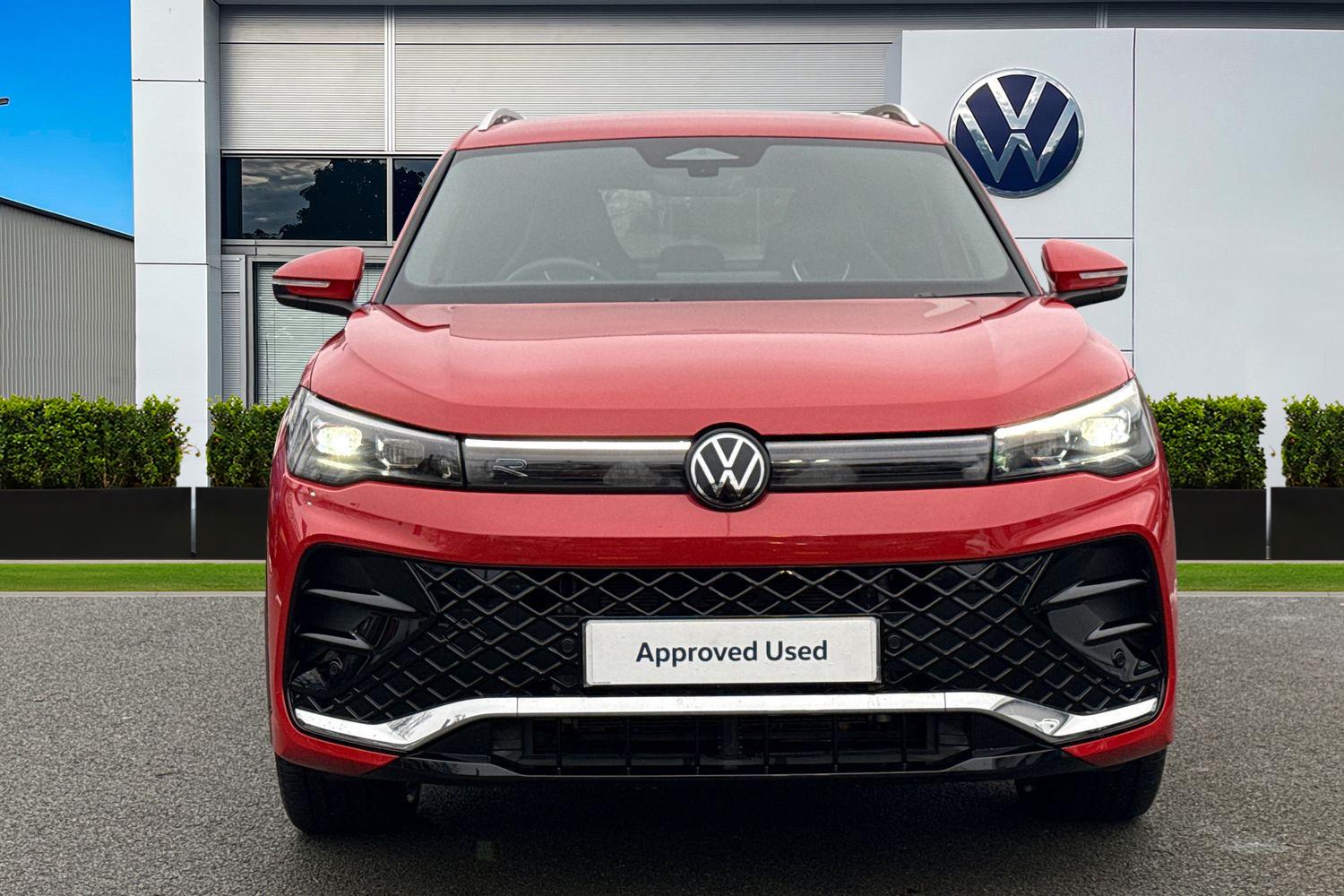 Used Volkswagen Tiguan 2024 for sale - 77138936: Photo 6