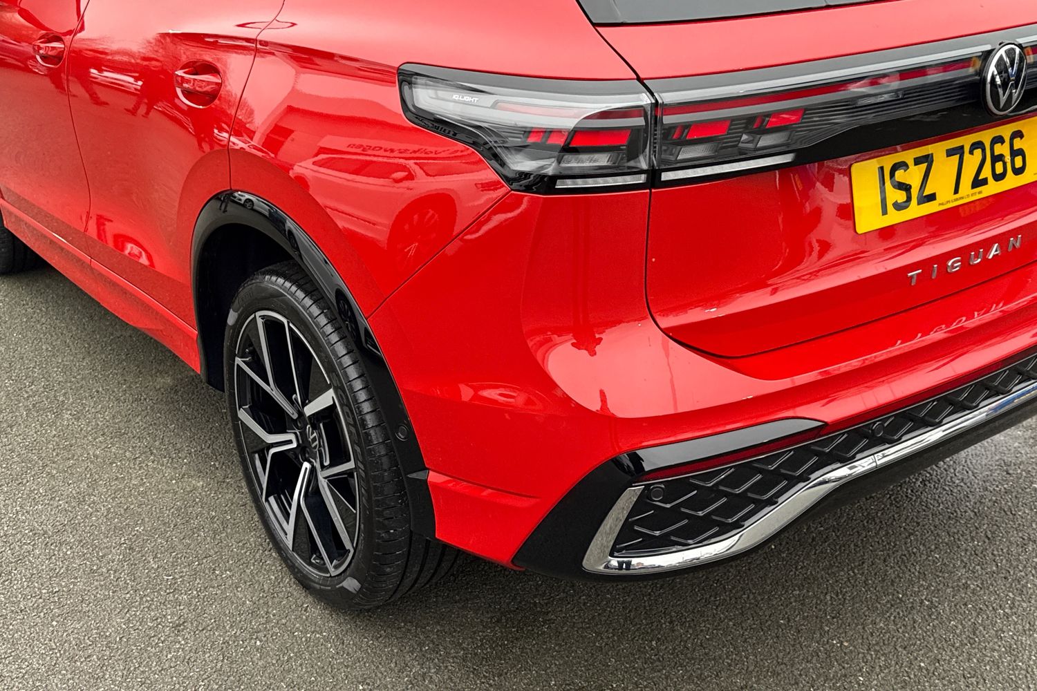 Used Volkswagen Tiguan 2024 for sale - 77138936: Photo 8