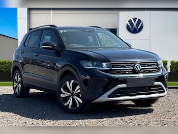 Used Volkswagen T-Cross 2026 for sale - 78453702: Photo