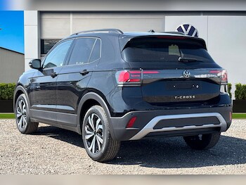 Used Volkswagen T-Cross 2026 for sale - 78453702: Photo