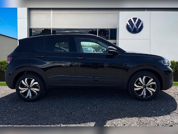 Used Volkswagen T-Cross 2026 for sale - 78453702: Photo