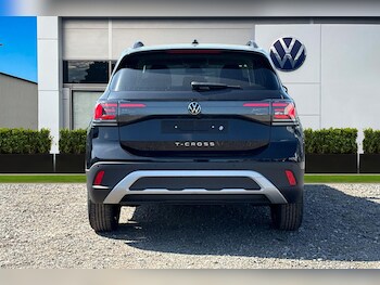 Used Volkswagen T-Cross 2026 for sale - 78453702: Photo