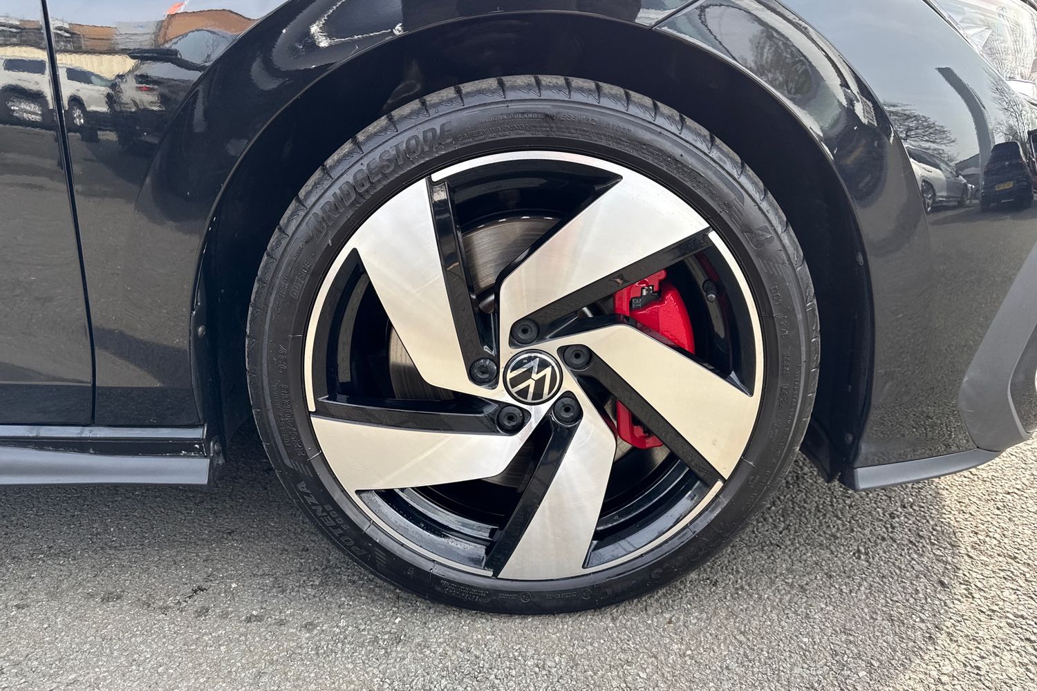 Used Volkswagen Golf 2024 for sale - 77973242: Photo 10