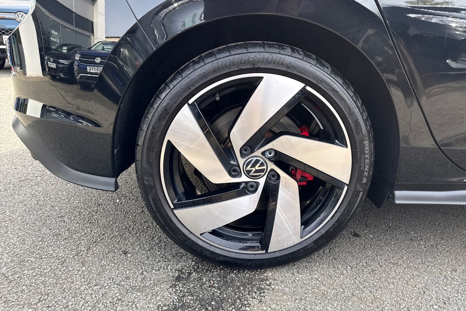 Used Volkswagen Golf 2024 for sale - 77973242: Photo 11