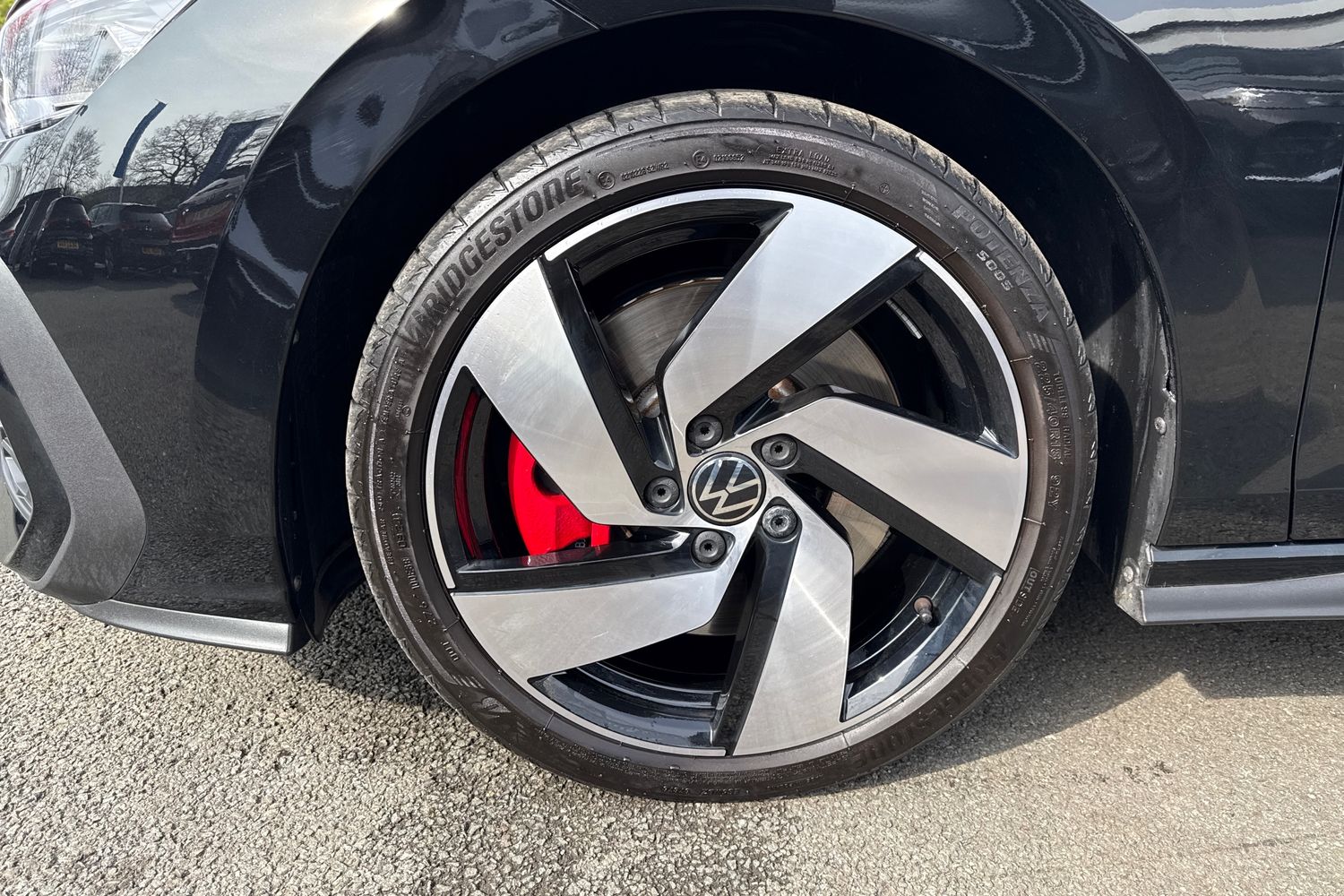 Used Volkswagen Golf 2024 for sale - 77973242: Photo 13