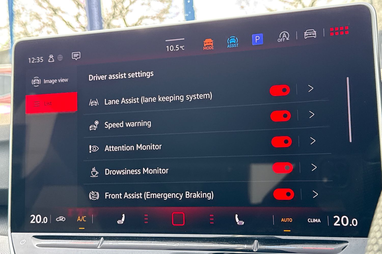 Used Volkswagen Golf 2024 for sale - 77973242: Photo 32