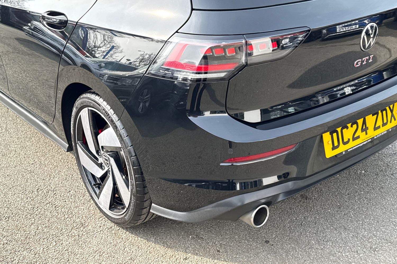 Used Volkswagen Golf 2024 for sale - 77973242: Photo 8