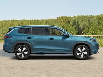 Used Volkswagen Touran 2026 for sale - 77897685: Photo