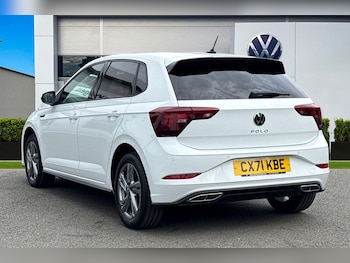 Used Volkswagen Polo 2021 for sale - 79130347: Photo