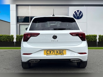 Used Volkswagen Polo 2021 for sale - 79130347: Photo