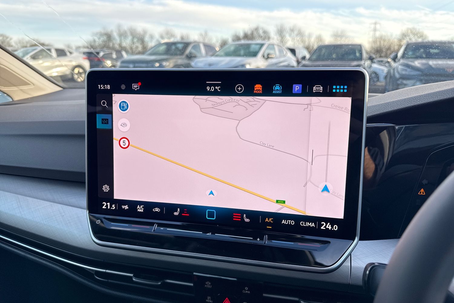 Used Volkswagen Golf 2025 for sale - 76985296: Photo 16