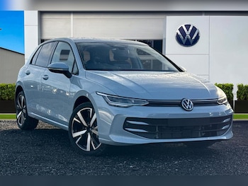 Volkswagen Golf feature image