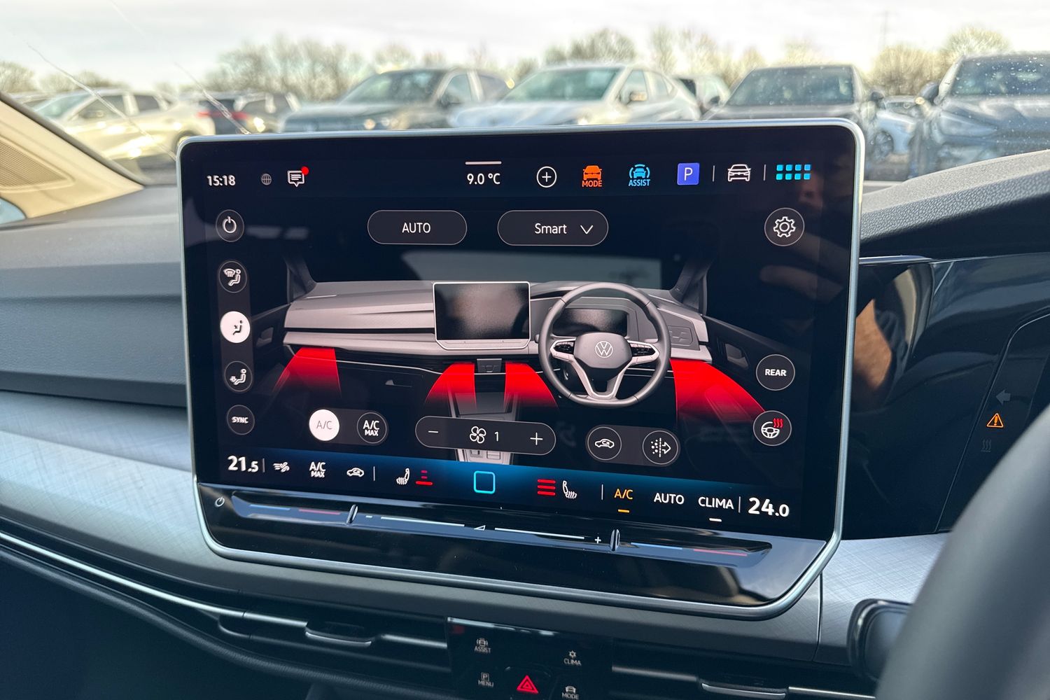 Used Volkswagen Golf 2025 for sale - 76985296: Photo 21