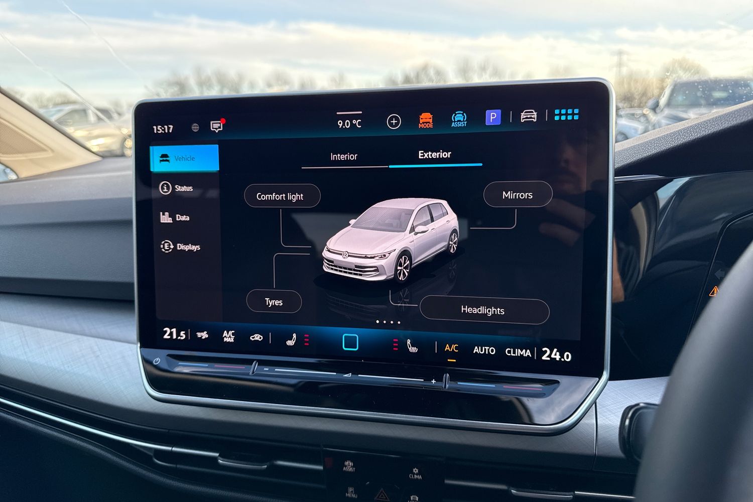 Used Volkswagen Golf 2025 for sale - 76985296: Photo 43