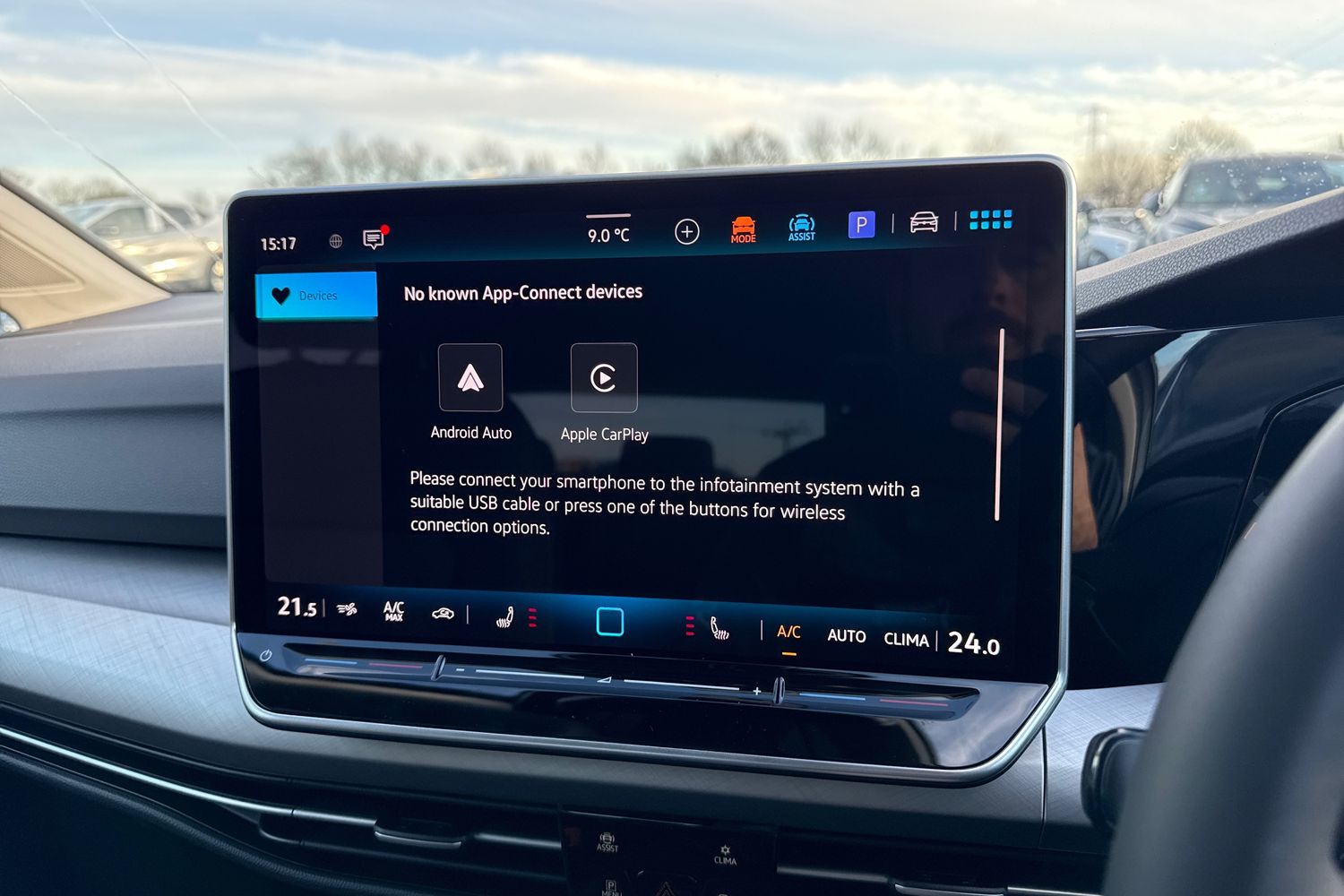 Used Volkswagen Golf 2025 for sale - 76985296: Photo 44