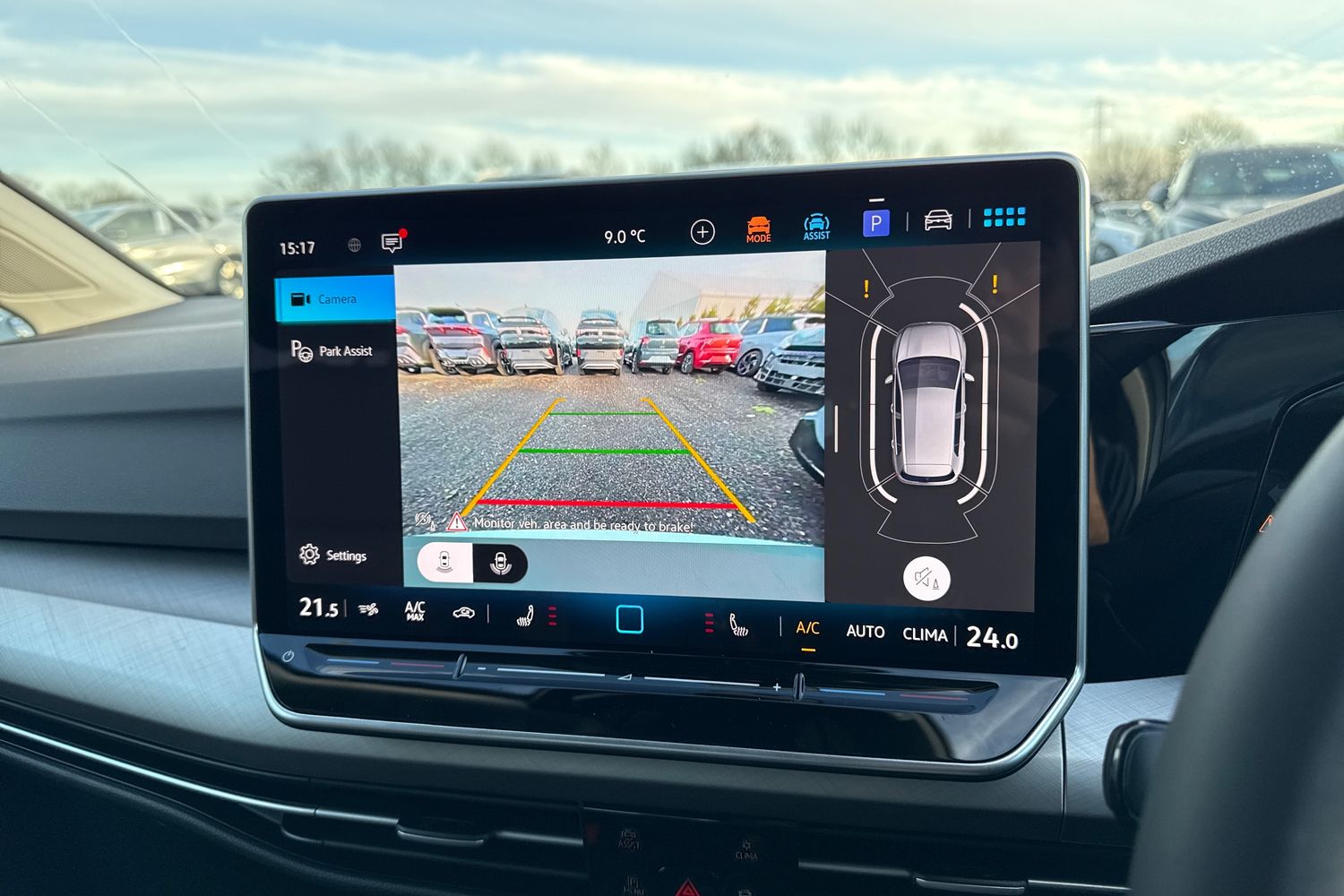 Used Volkswagen Golf 2025 for sale - 76985296: Photo 45