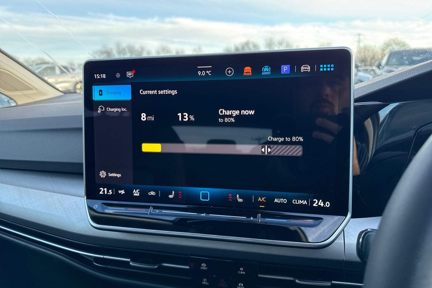 Used Volkswagen Golf 2025 for sale - 76985296: Photo 46