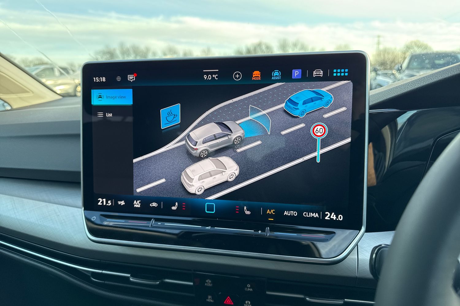 Used Volkswagen Golf 2025 for sale - 76985296: Photo 47