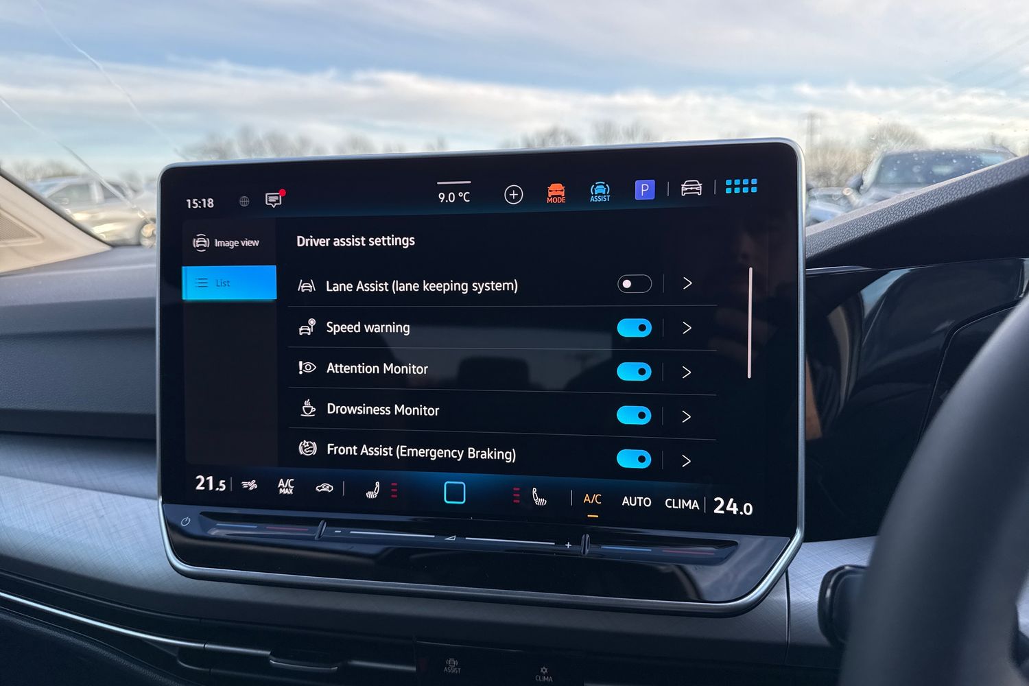 Used Volkswagen Golf 2025 for sale - 76985296: Photo 48