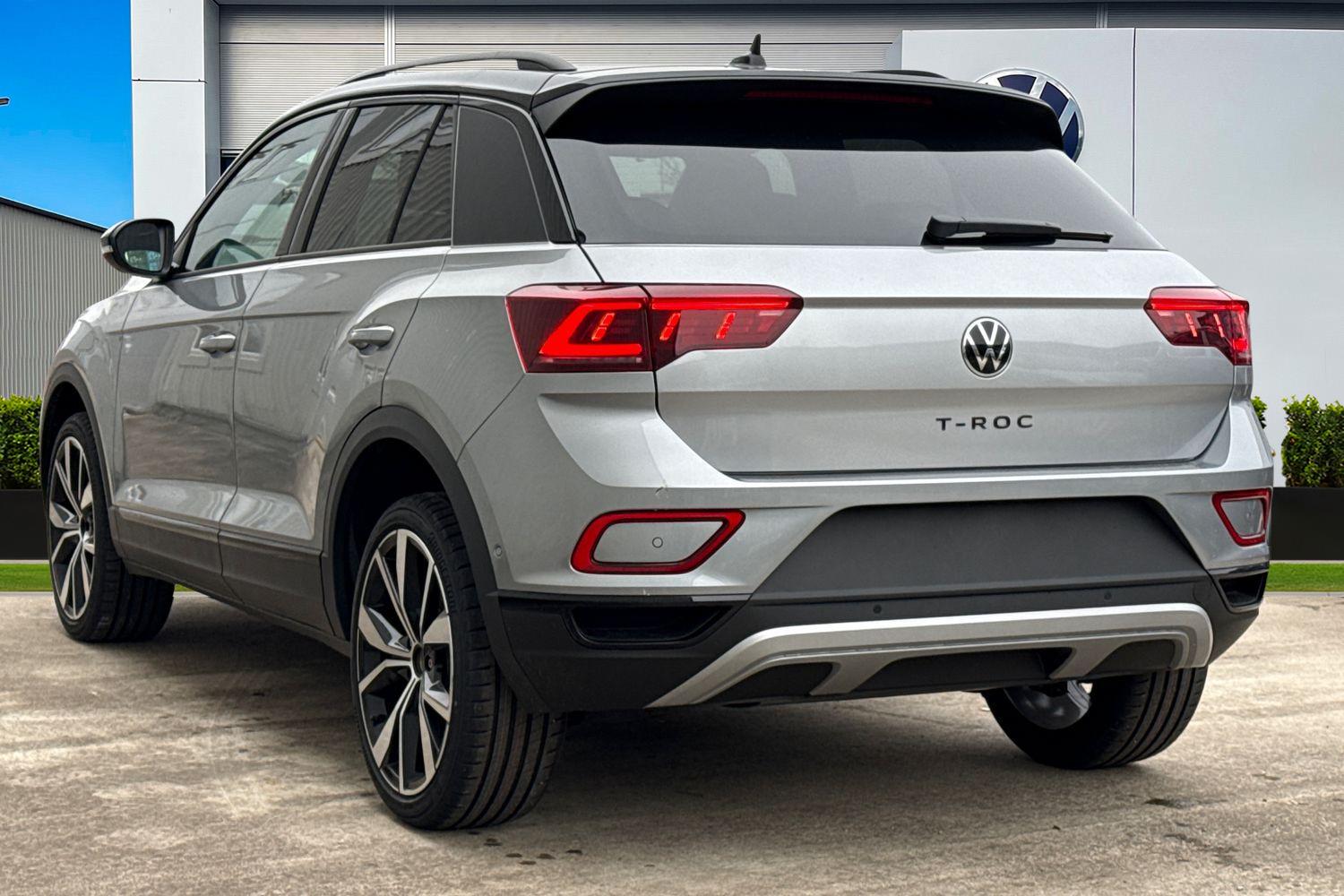 Used Volkswagen T-Roc 2026 for sale - 77642085: Photo 2