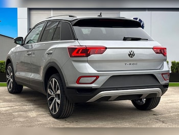 Used Volkswagen T-Roc 2026 for sale - 77642085: Photo