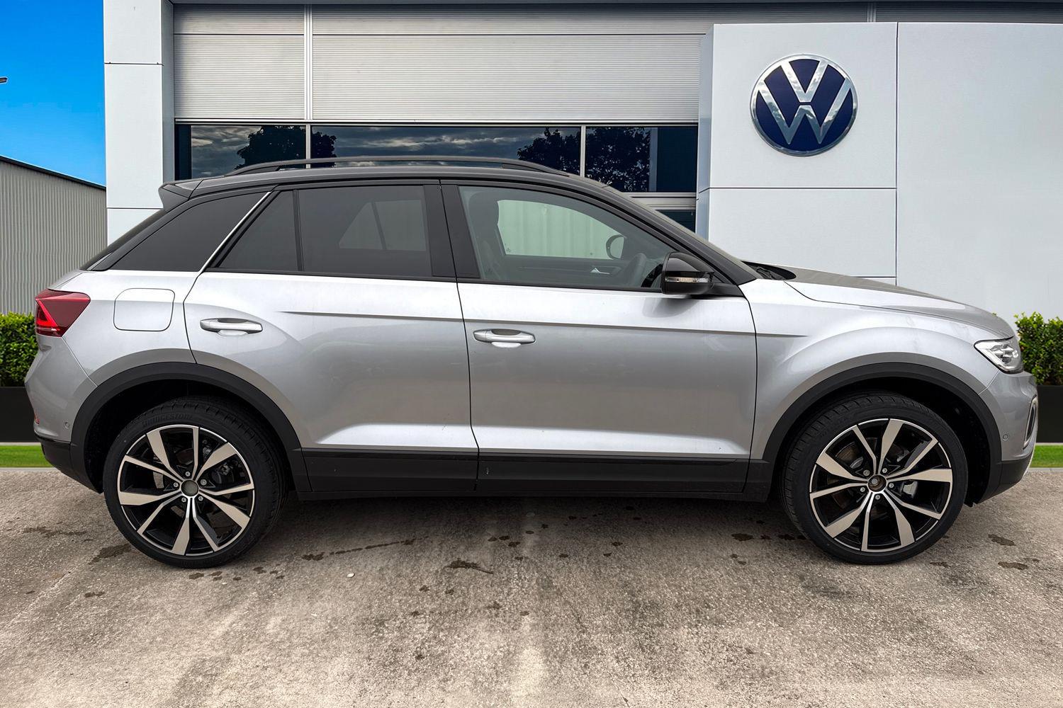 Used Volkswagen T-Roc 2026 for sale - 77642085: Photo 3