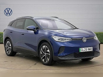 Used Volkswagen ID.4 2025 for sale - 78380351: Photo