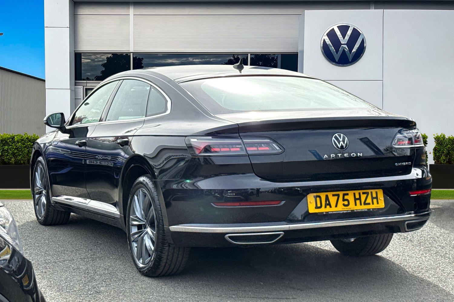 Used Volkswagen Arteon 2025 for sale - 77989584: Photo 2