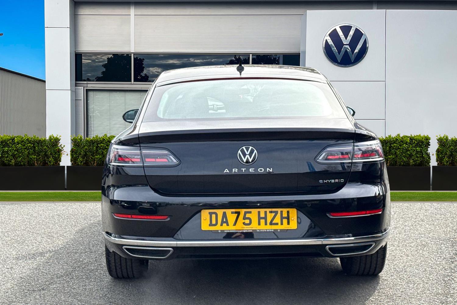 Used Volkswagen Arteon 2025 for sale - 77989584: Photo 4