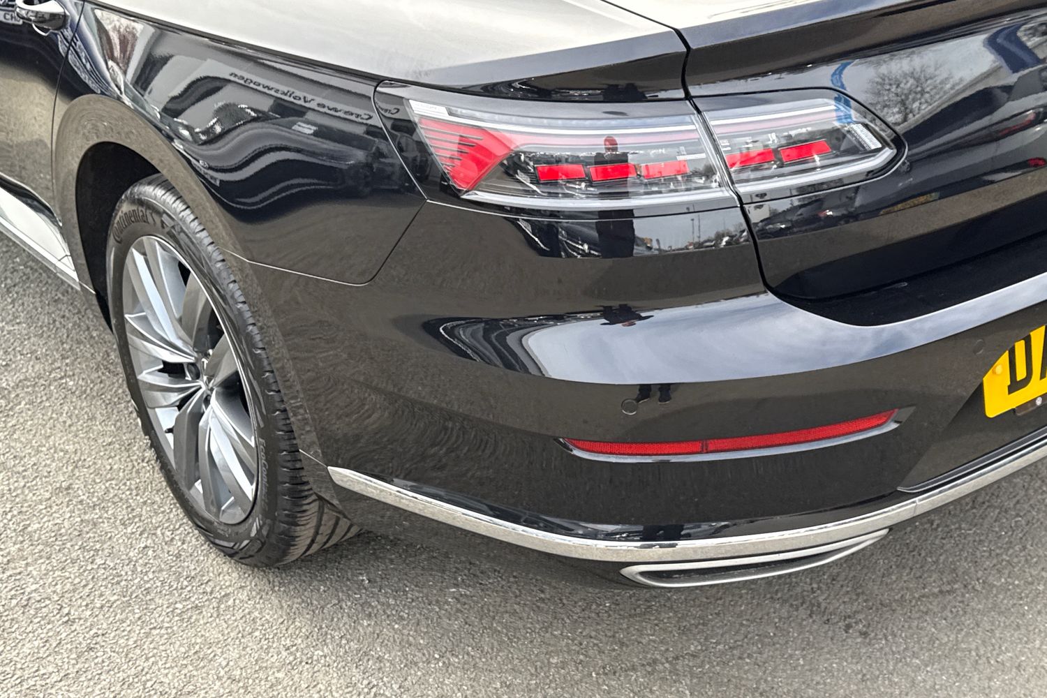 Used Volkswagen Arteon 2025 for sale - 77989584: Photo 8