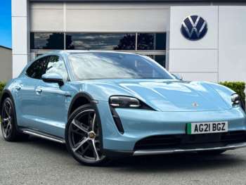 2021 - 420kW 4S 93kWh 5dr Auto