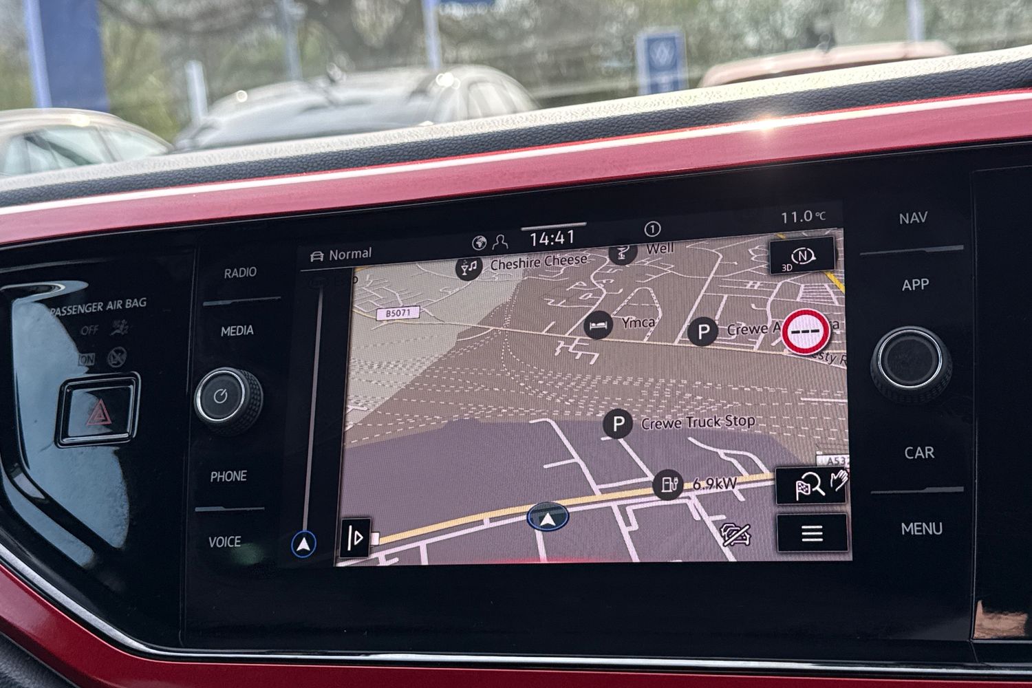 Used Volkswagen Polo 2025 for sale - 77961485: Photo 17