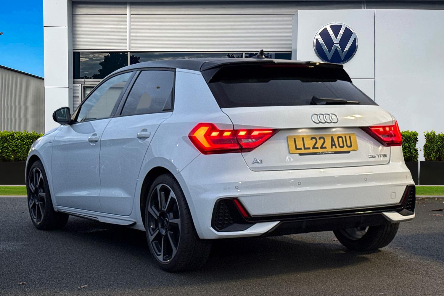 Used Audi A1 2022 for sale - 76789728: Photo 2