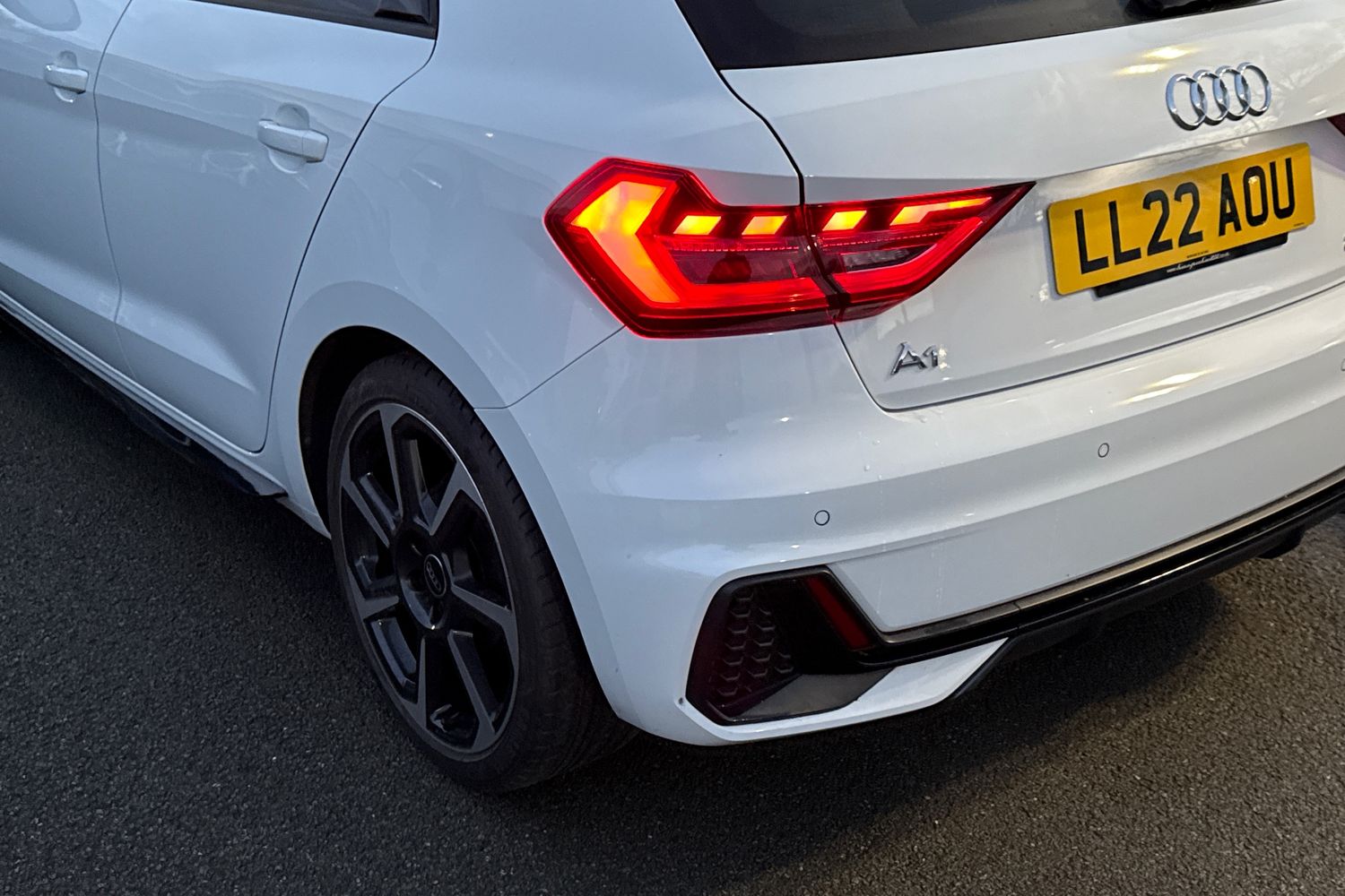 Used Audi A1 2022 for sale - 76789728: Photo 8