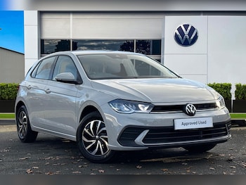 Used Volkswagen Polo 2023 for sale - 76916407: Photo