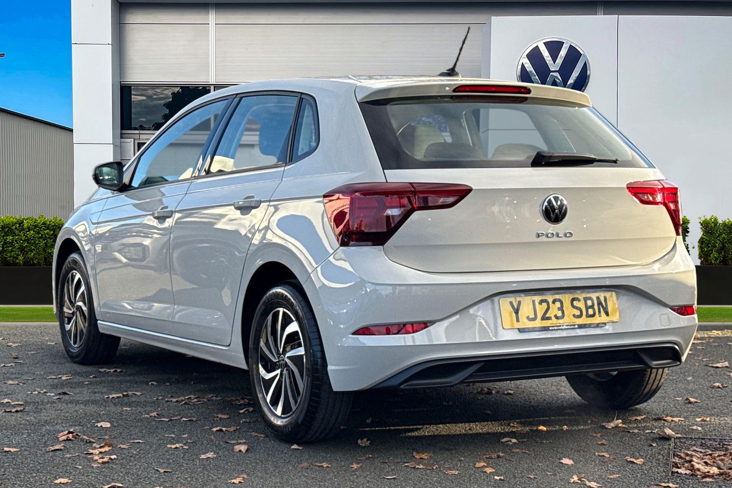 Used Volkswagen Polo 2023 for sale - 76916407: Photo 2