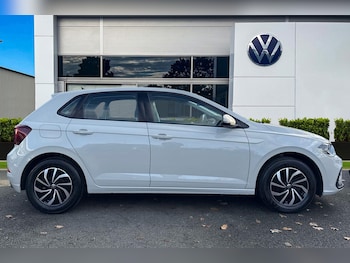 Used Volkswagen Polo 2023 for sale - 76916407: Photo