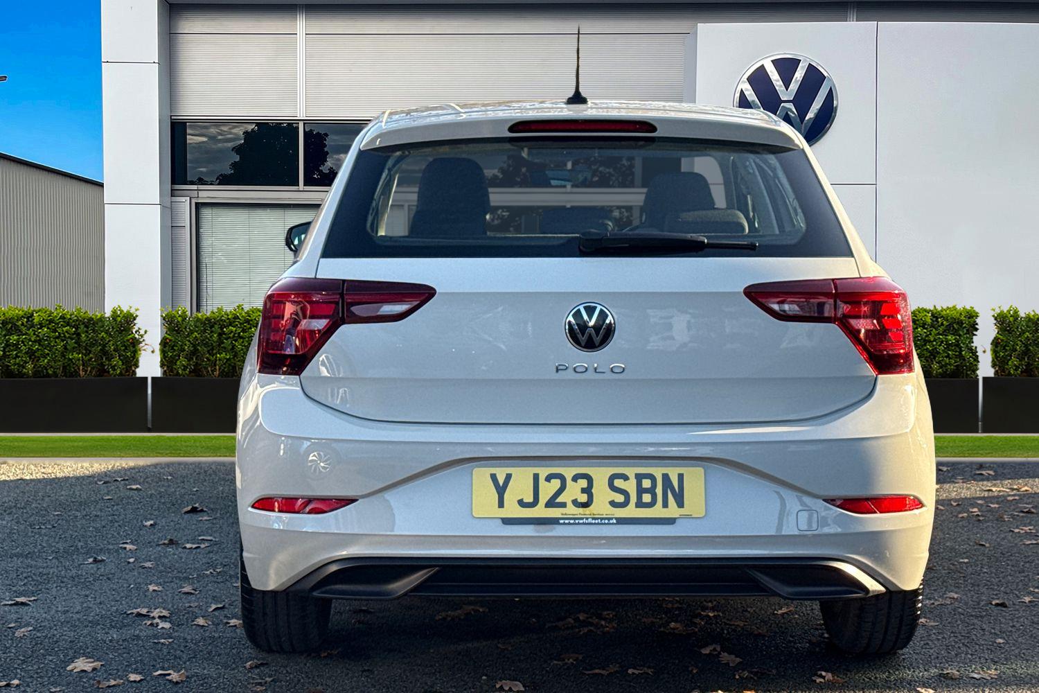 Used Volkswagen Polo 2023 for sale - 76916407: Photo 4