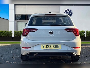 Used Volkswagen Polo 2023 for sale - 76916407: Photo
