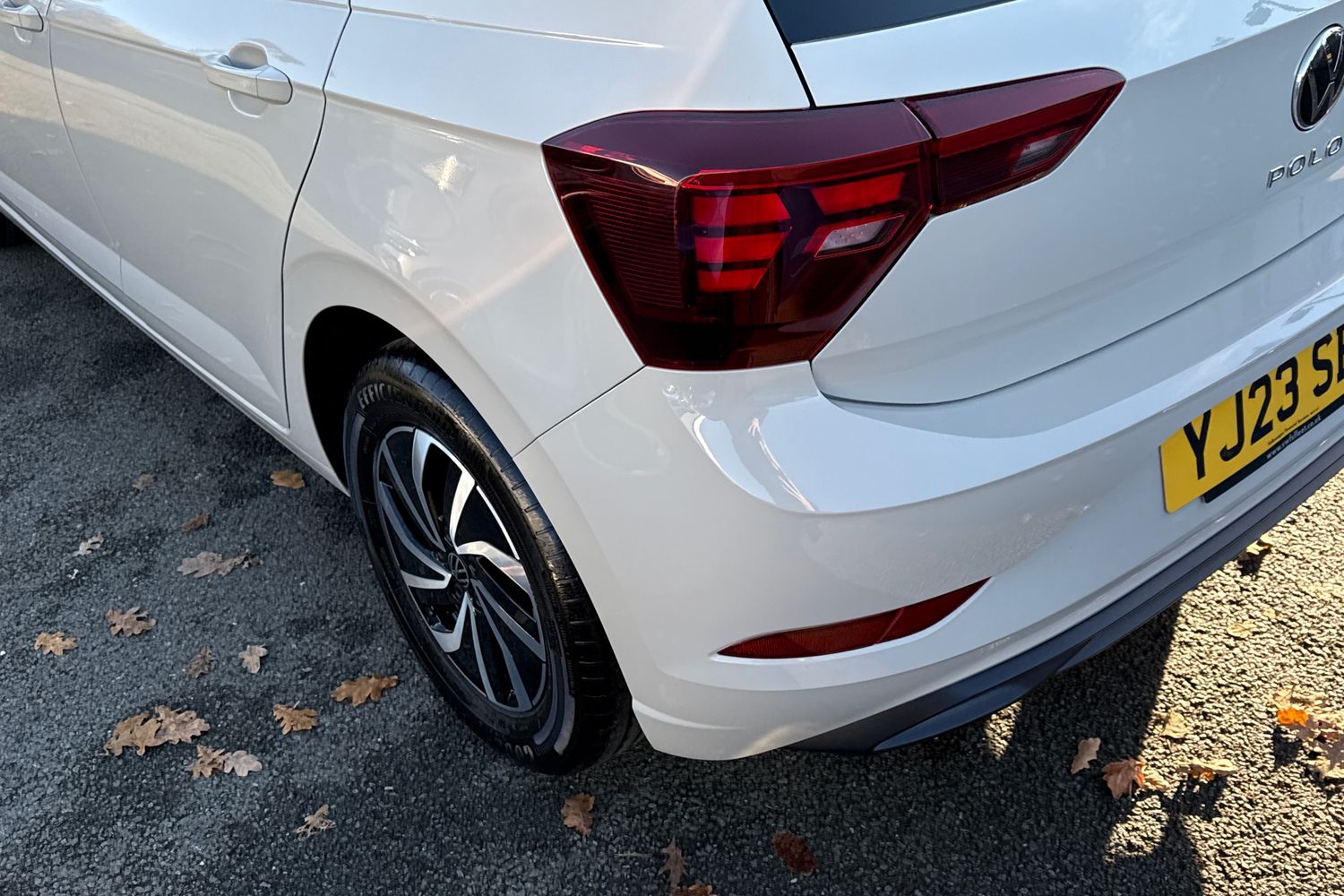 Used Volkswagen Polo 2023 for sale - 76916407: Photo 8