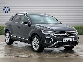 Volkswagen T-Roc feature image