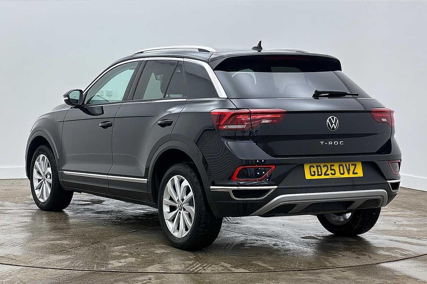 Used Volkswagen T-Roc 2025 for sale - 78144239: Photo 3