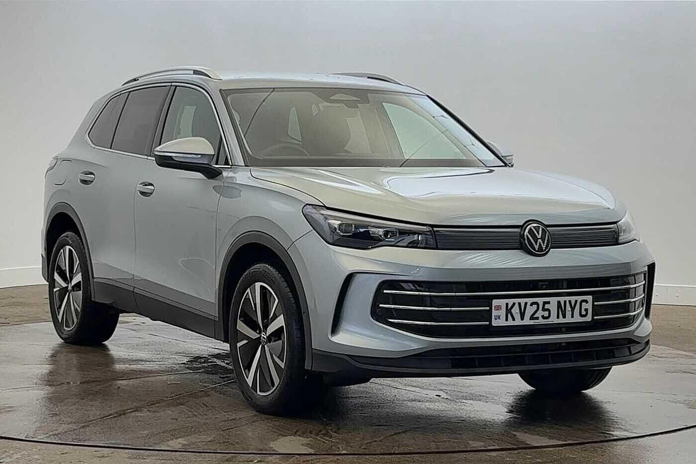 Used Volkswagen Tiguan 2025 for sale - 77302906: Photo 1