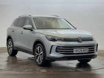 Volkswagen Tiguan feature image
