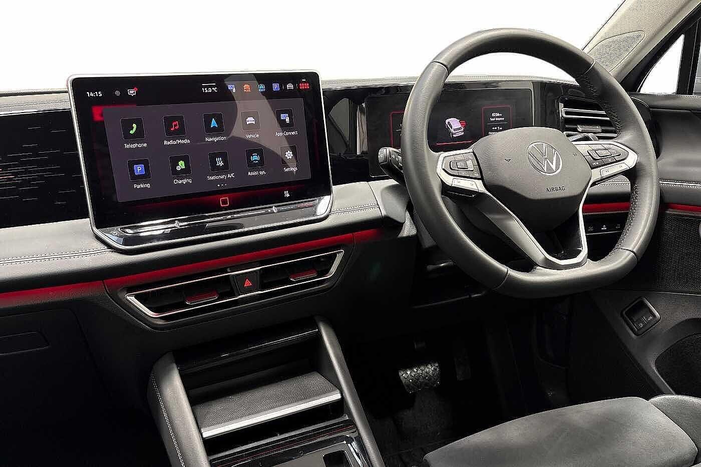 Used Volkswagen Tiguan 2025 for sale - 77302906: Photo 2