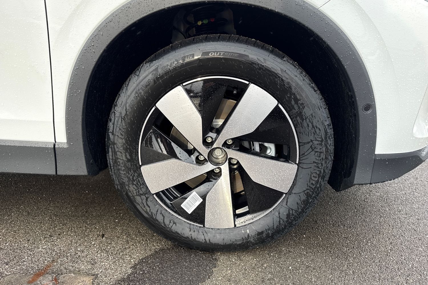 Used Volkswagen Tiguan 2026 for sale - 77429640: Photo 12