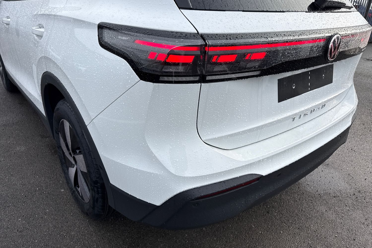 Used Volkswagen Tiguan 2026 for sale - 77429640: Photo 7